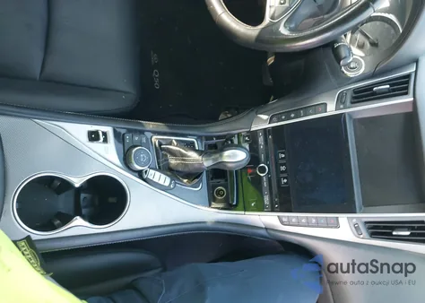 2015 Infiniti Q50 Premium from USA, damaged, VIN JN1BV7AP1FM347565